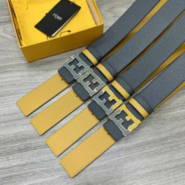 Picture of Fendi Belts _SKUFendibelt40mmX95-125cm7D291519